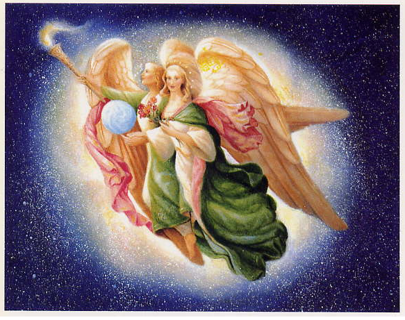 ANGELES SANACION