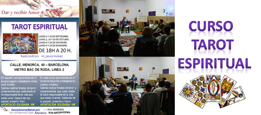 CURSO DE TAROT