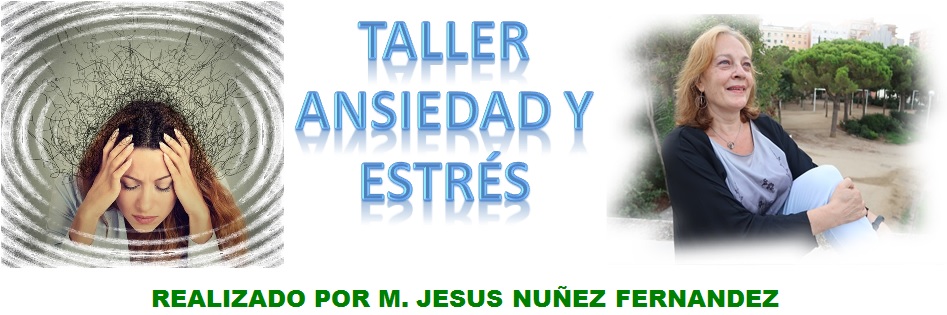 AUDIO DEL TALLER ANSIEDAD Y ESTRÉS