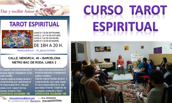 CURSO DE TAROT