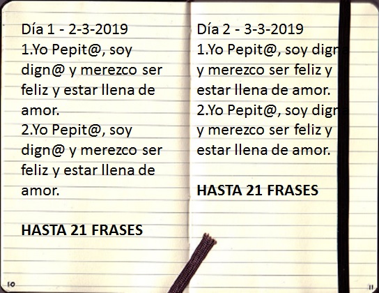 19 DÍA: INTEGRALO TODO EN PAPEL.