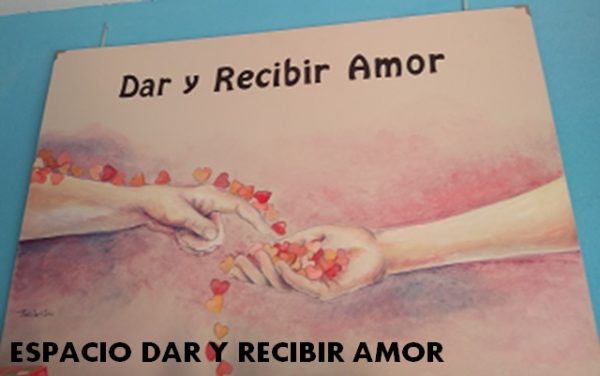 ESPACIO DAR Y RECIBIR AMOR