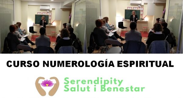 CURSO NUMEROLOGÍA ESPIRITUAL