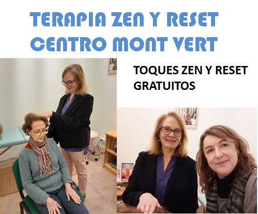 TERAPIA ZEN Y RESETS