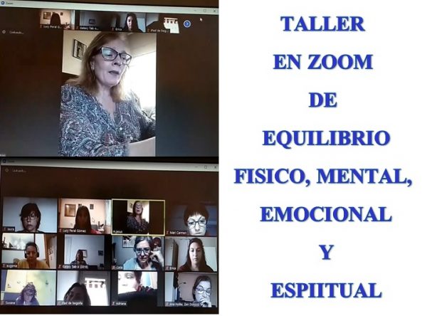 OTRO TALLER POR ZOOM