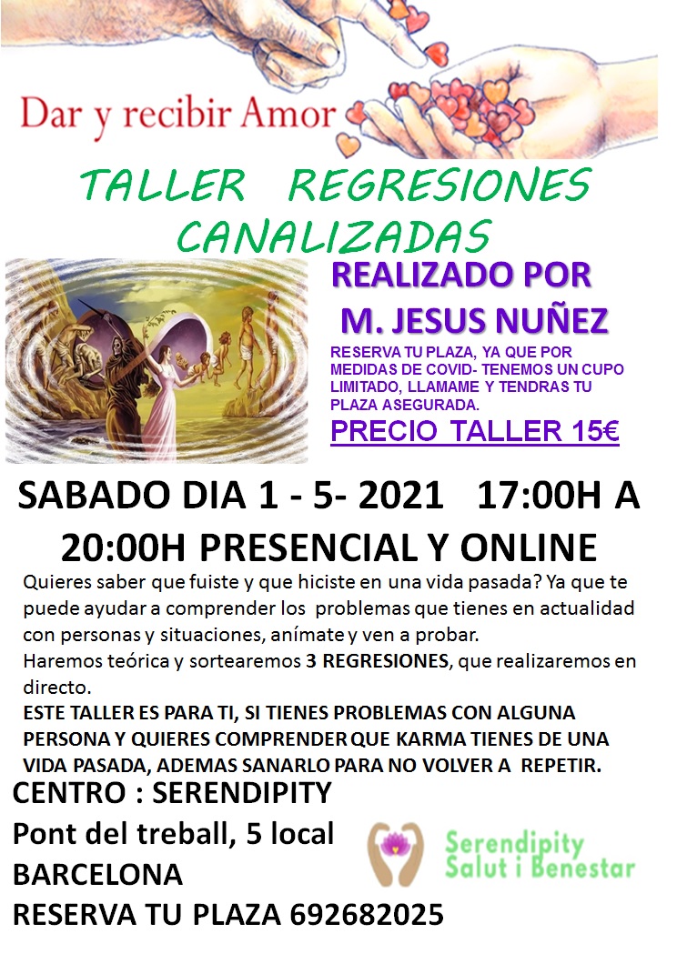 TALLER:  REGRESIONES CANALIZADAS