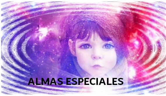 ALMAS ESPECIALES