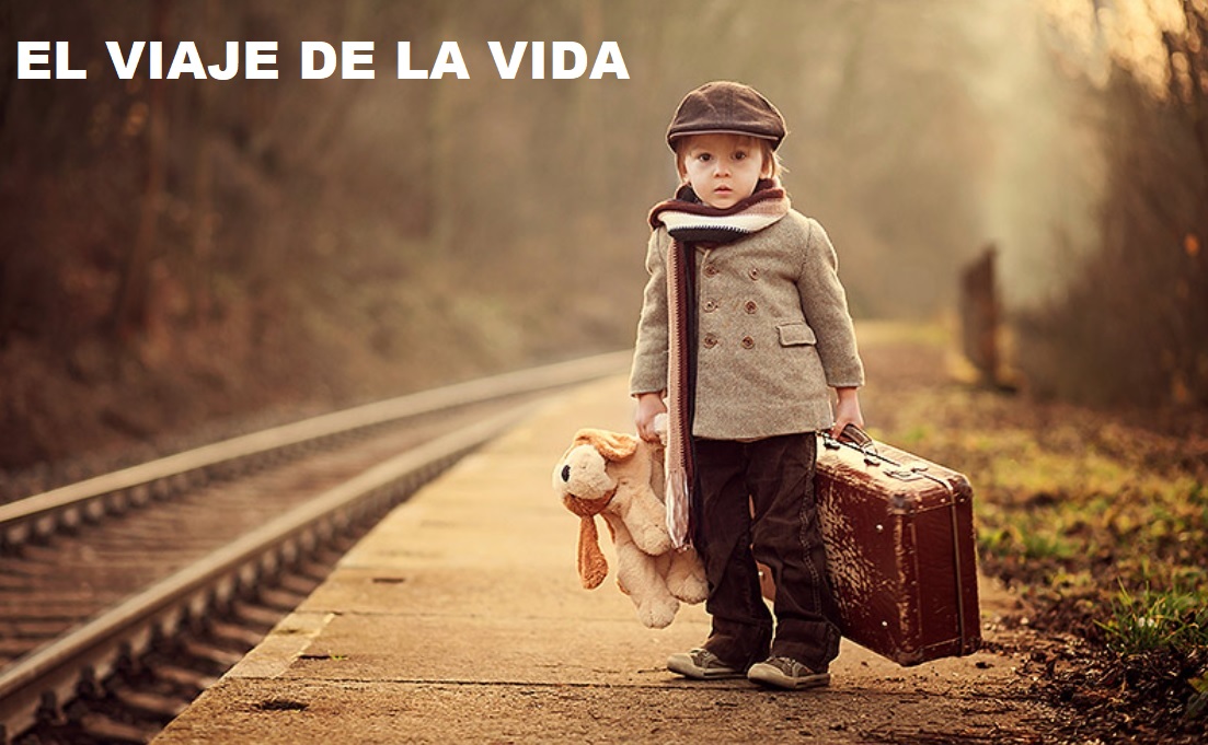 EL VIAJE DE LA VIDA