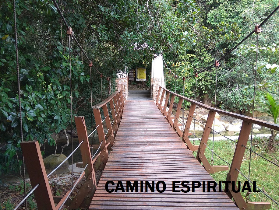 CAMINO ESPIRITUAL