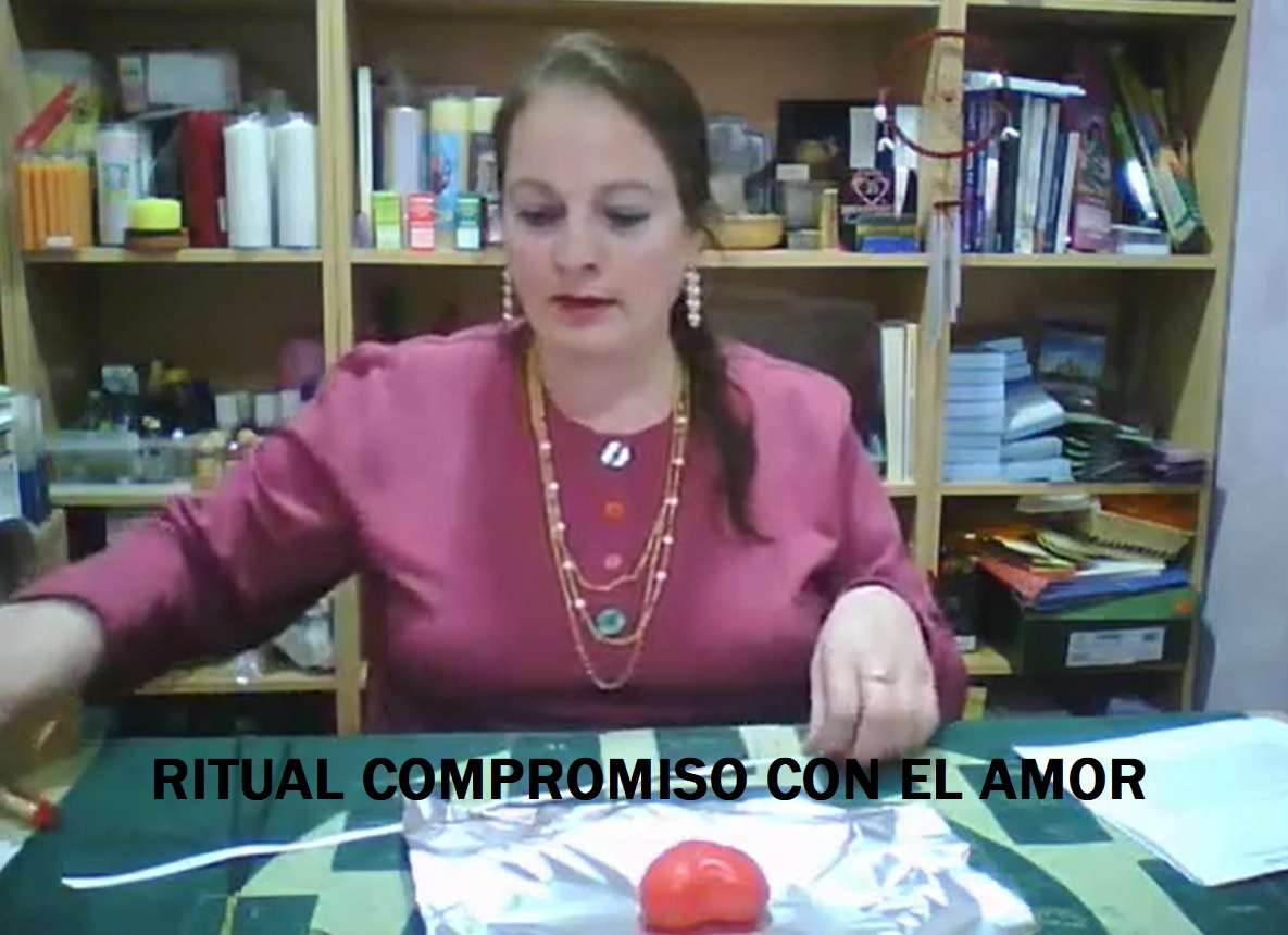 RITUAL COMPROMISO CON EL AMOR