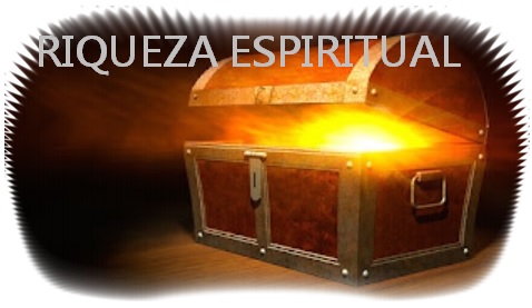 RIQUEZA ESPIRITUAL