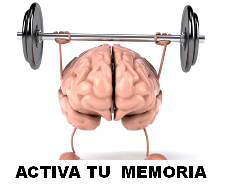 ACTIVA TU MEMORIA