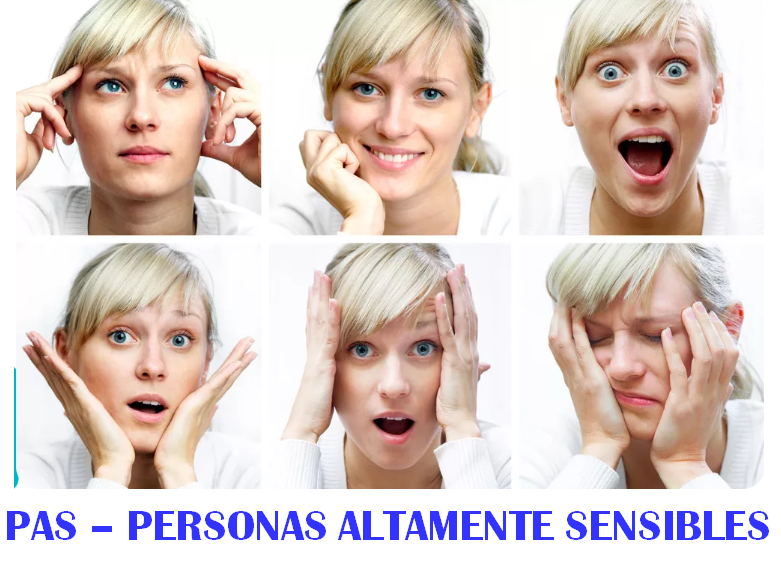 PAS – PERSONAS ALTAMENTE SENSIBLES