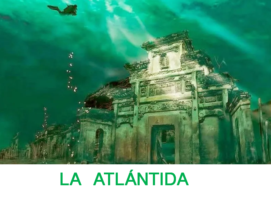 LA ATLÁNTIDA