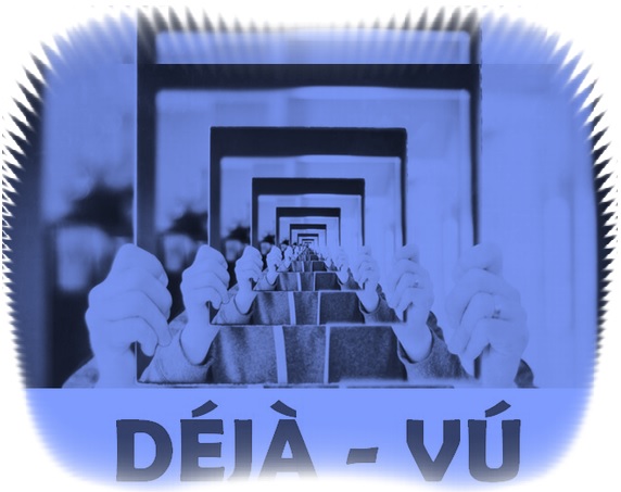 DÉJÀ VÚ