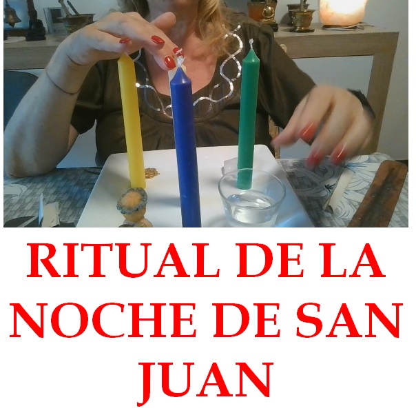 RITUAL DE LA NOCHE DE SAN JUAN