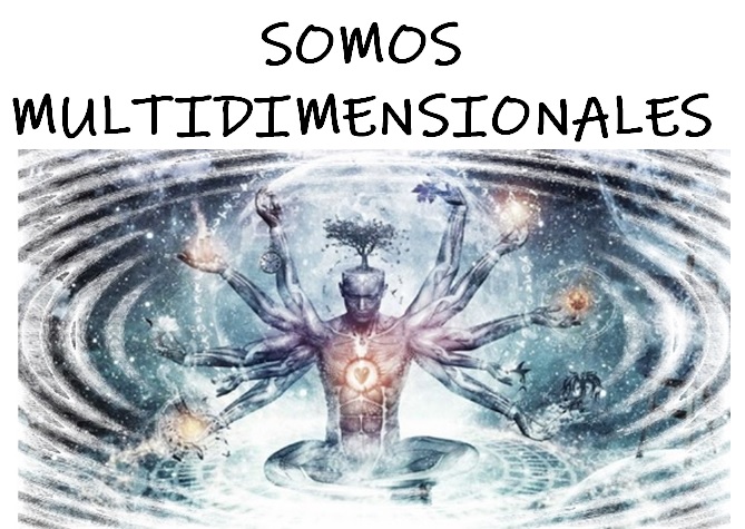 SOMOS MULTIDIMENSIONALES