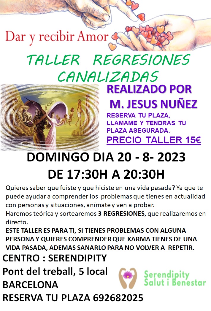 TALLER DE REGRESIONES CANALIZADAS