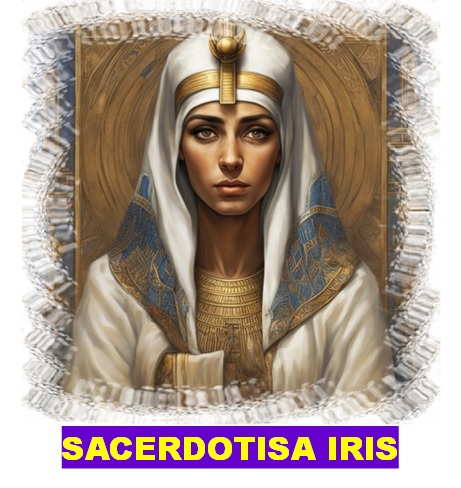 SACERDOTISA IRIS