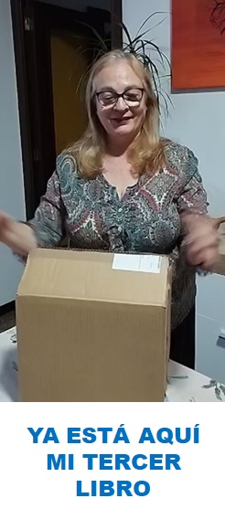 YA ESTÁ AQUÍ MI TERCER LIBRO- LA RECOMPENSA DE SERVIR