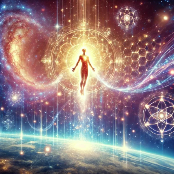SALTO CUÁNTICO A NIVEL ESPIRITUAL CÓMO TRANSFORMAR TU VIDA EN UN