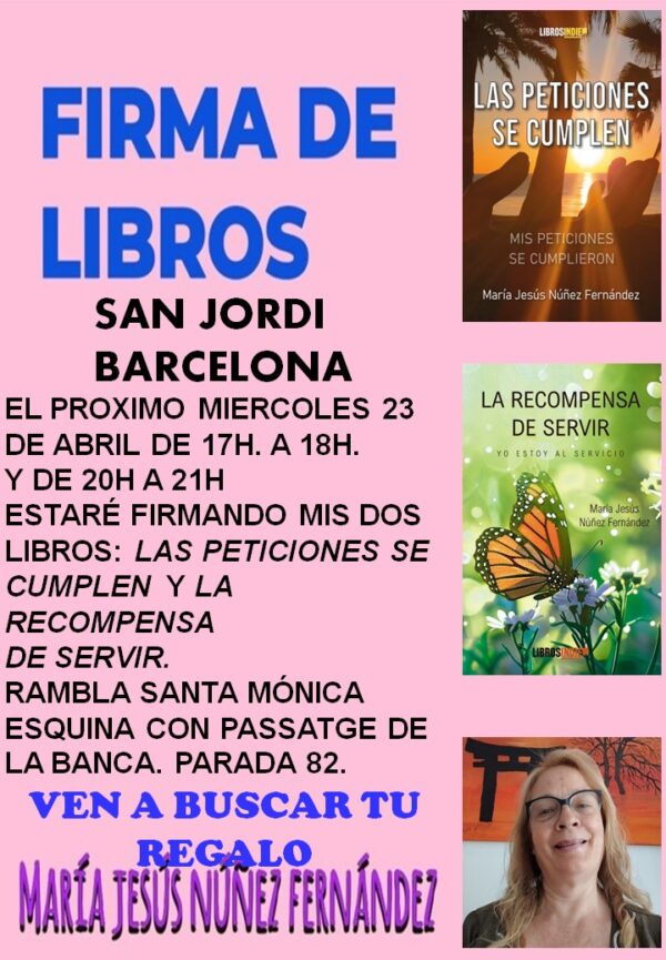 SAN JORDI 2025 – LIBROS PARA DESPERTAR LA CONCIENCIA